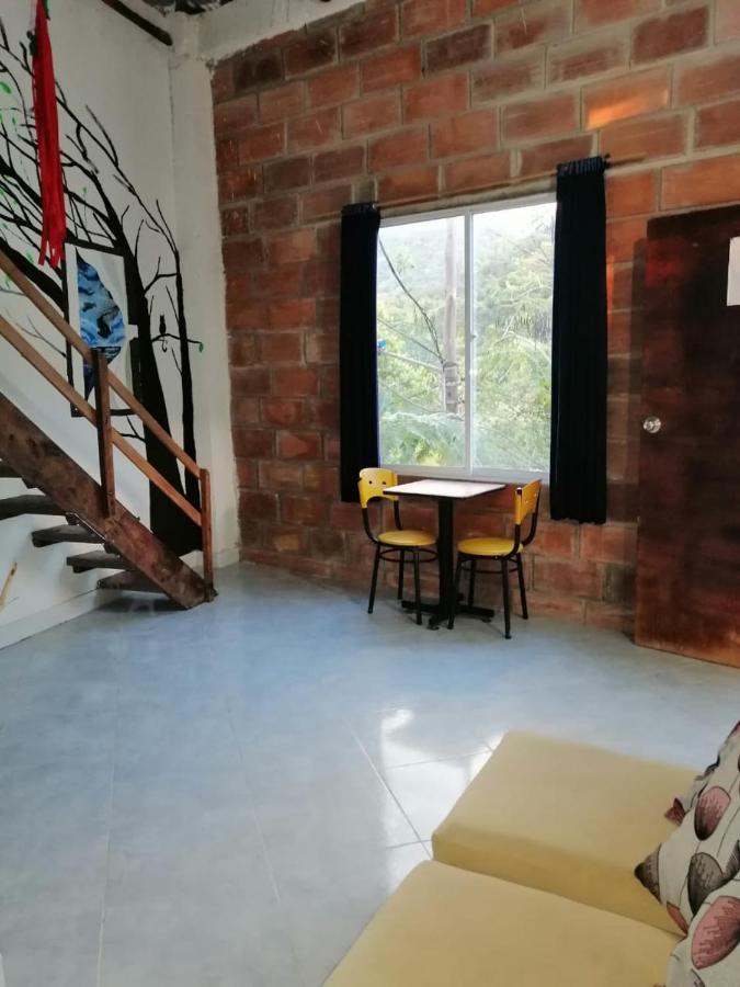 Casa Chill Out Hotel Minca Ngoại thất bức ảnh