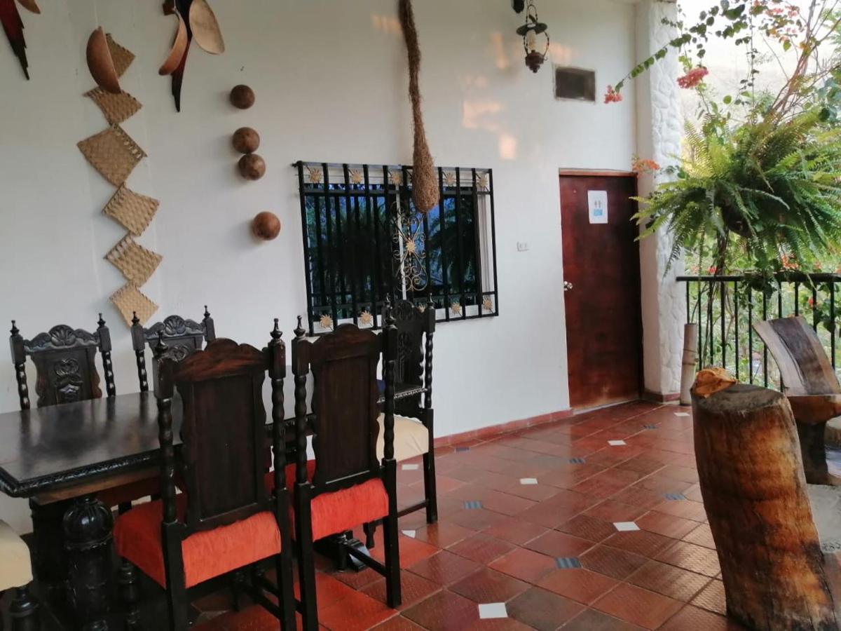 Casa Chill Out Hotel Minca Ngoại thất bức ảnh