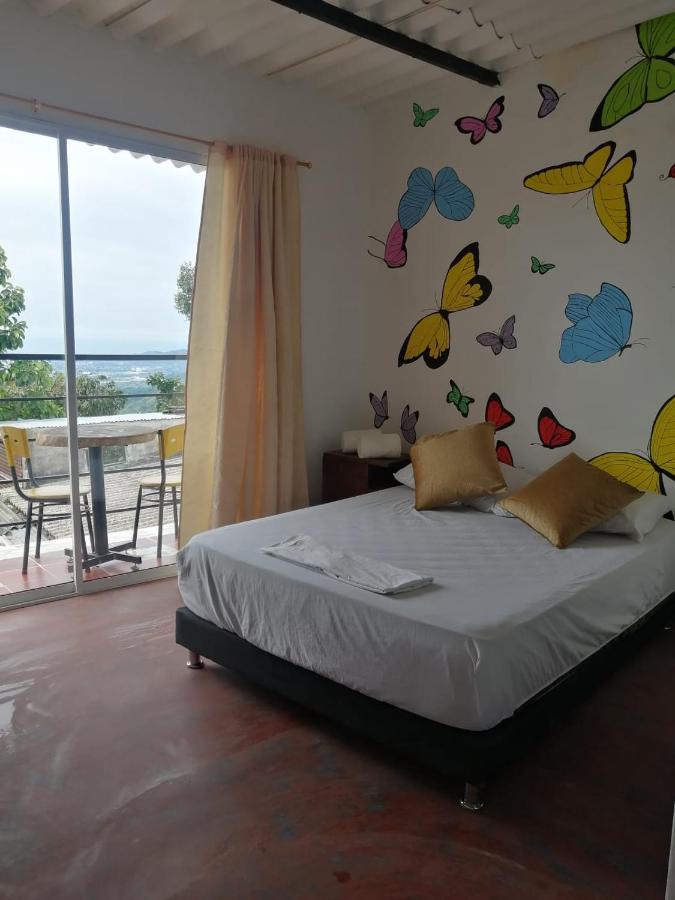 Casa Chill Out Hotel Minca Ngoại thất bức ảnh